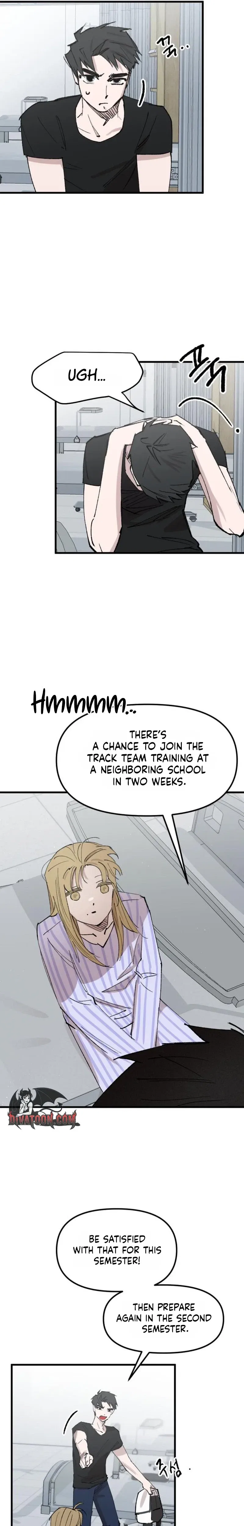 Do-or-Die Crush Chapter 9 – Page 16
