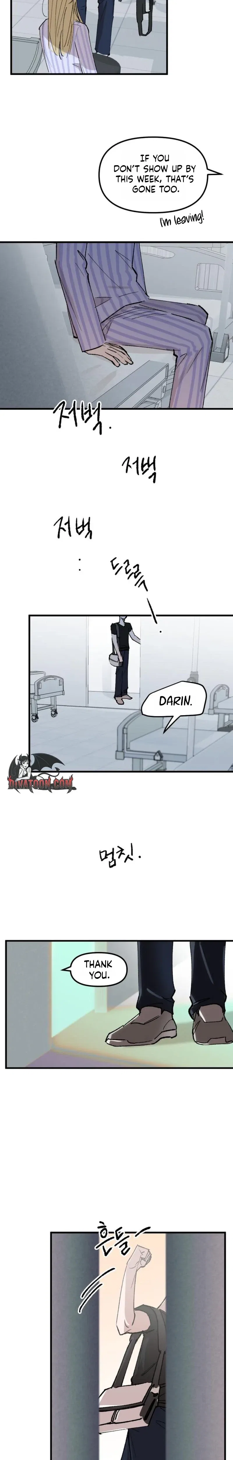 Do-or-Die Crush Chapter 9 – Page 17
