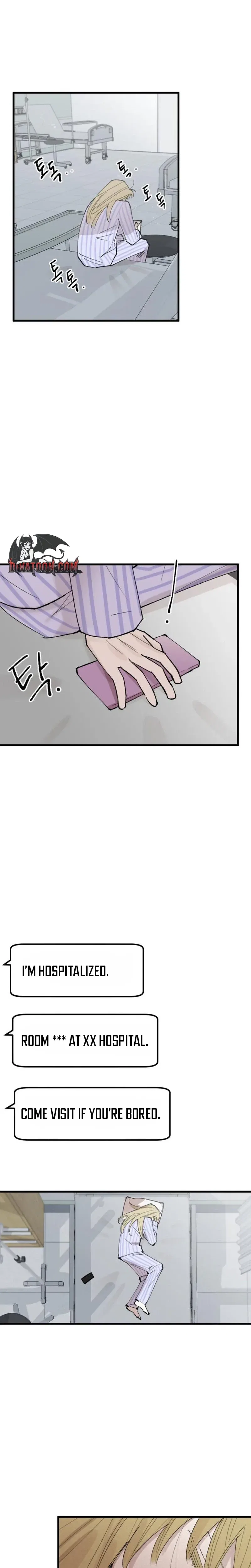 Do-or-Die Crush Chapter 9 – Page 20