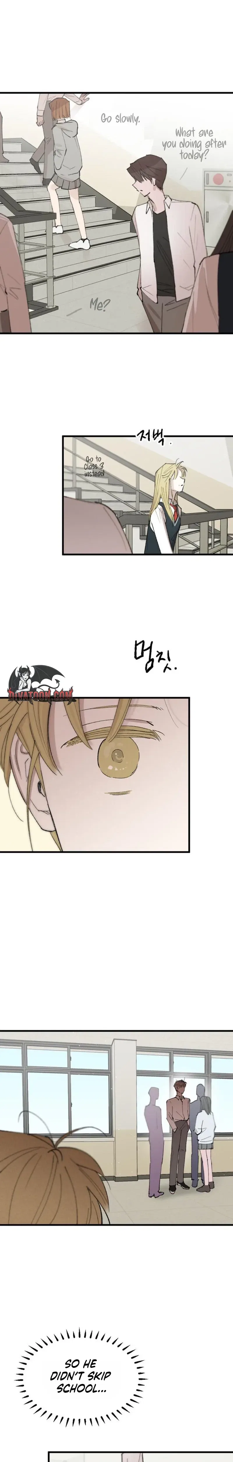 Do-or-Die Crush Chapter 9 – Page 26