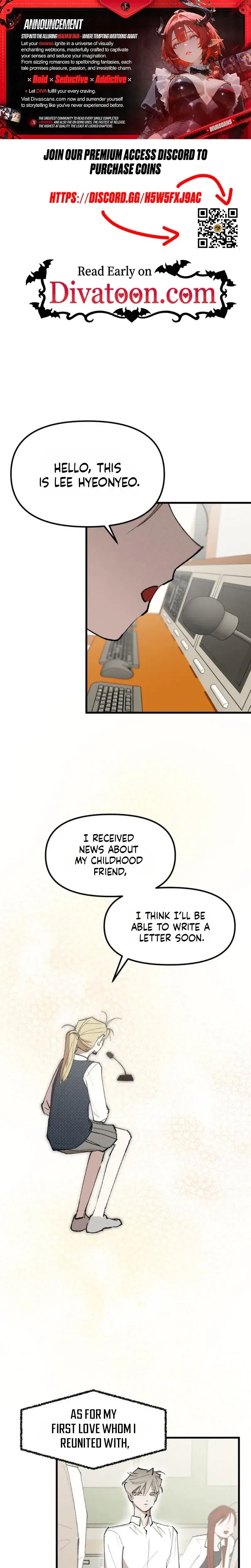 Do-or-Die Crush Chapter 8 – Page 1