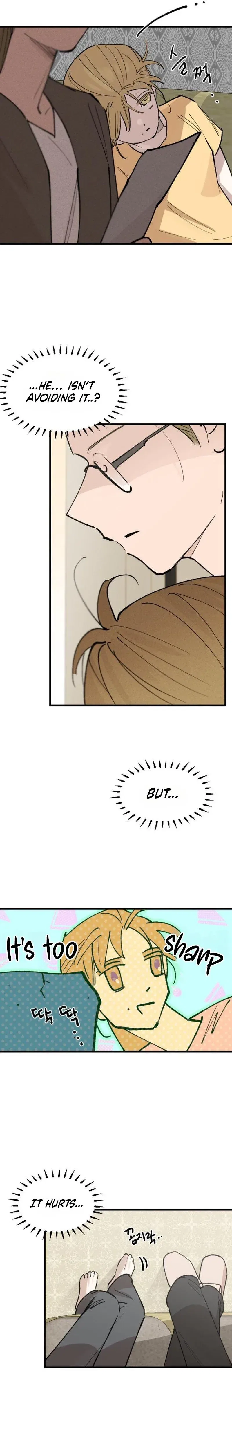 Do-or-Die Crush Chapter 8 – Page 4