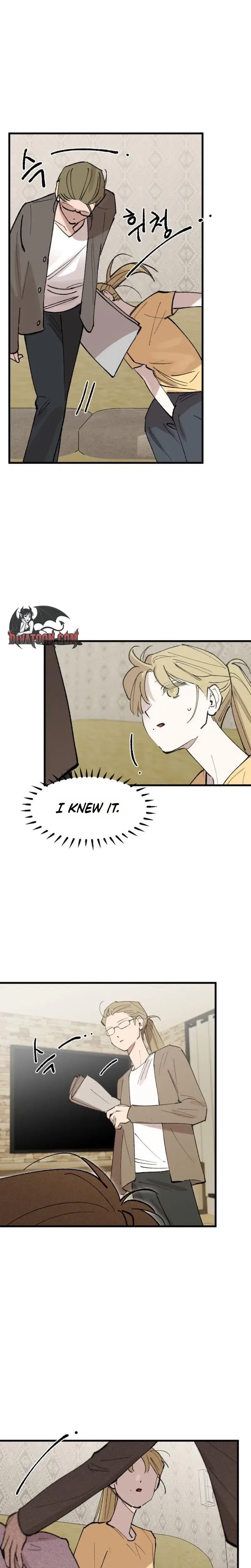 Do-or-Die Crush Chapter 8 – Page 5