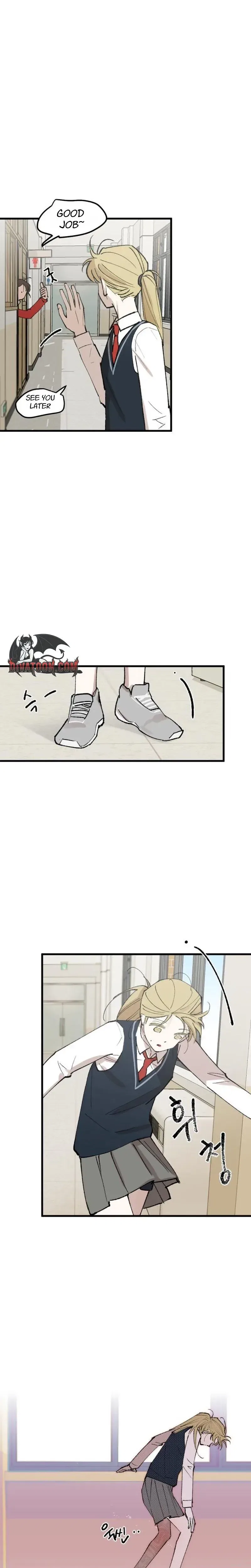 Do-or-Die Crush Chapter 8 – Page 8