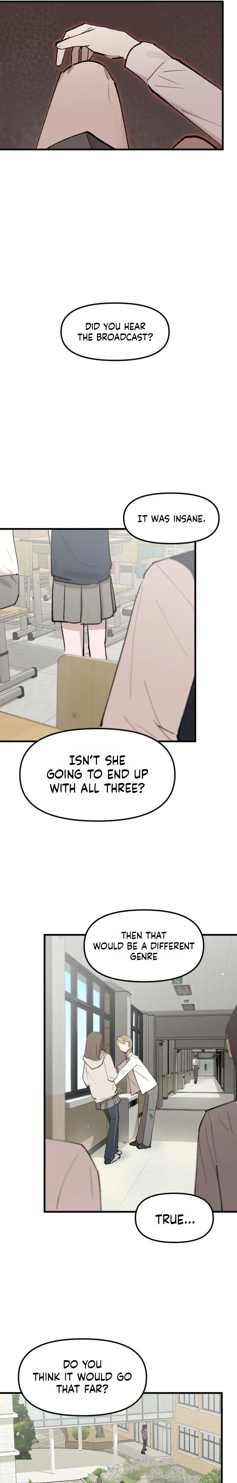 Do-or-Die Crush Chapter 8 – Page 10