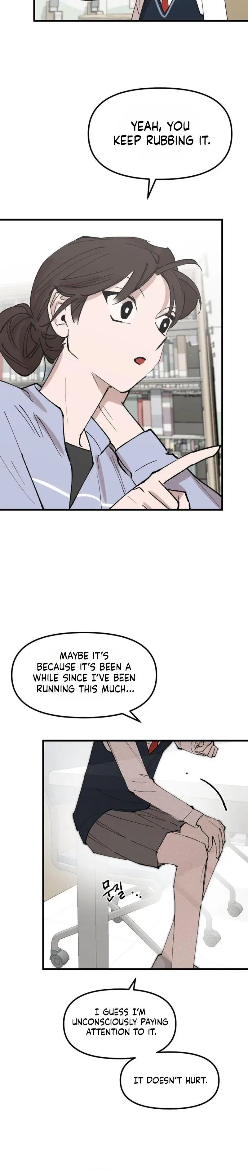 Do-or-Die Crush Chapter 8 – Page 12