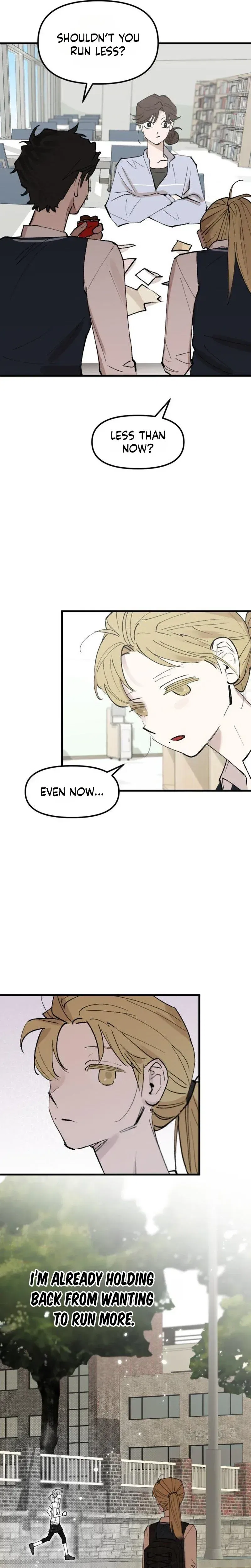 Do-or-Die Crush Chapter 8 – Page 13