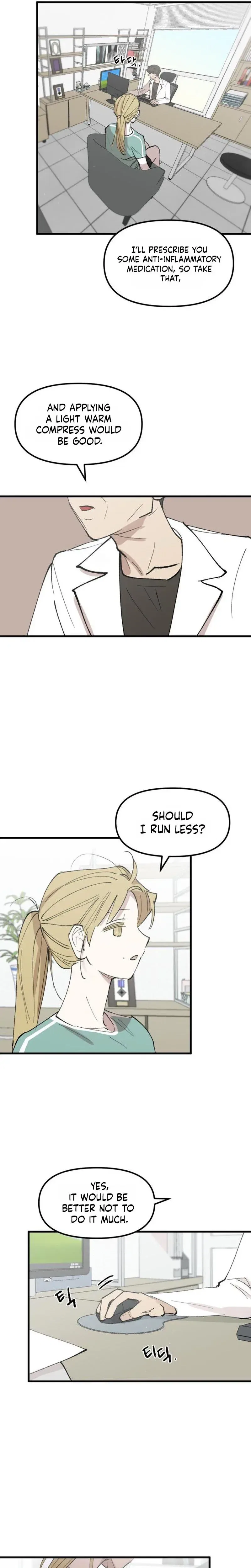 Do-or-Die Crush Chapter 8 – Page 22