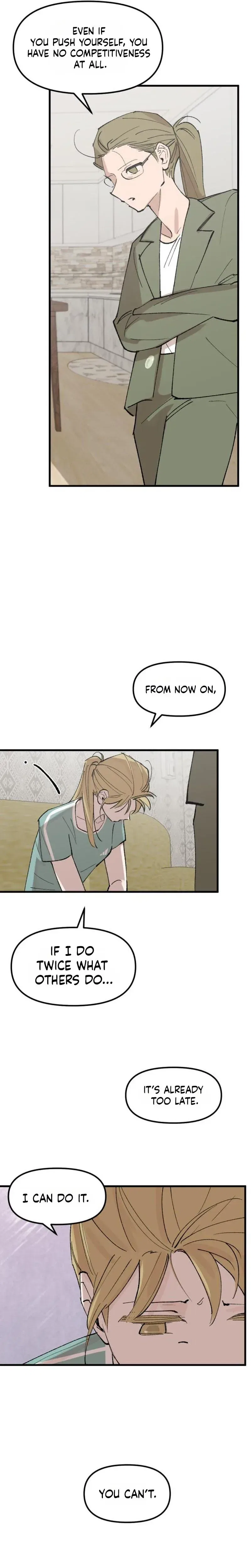 Do-or-Die Crush Chapter 8 – Page 25