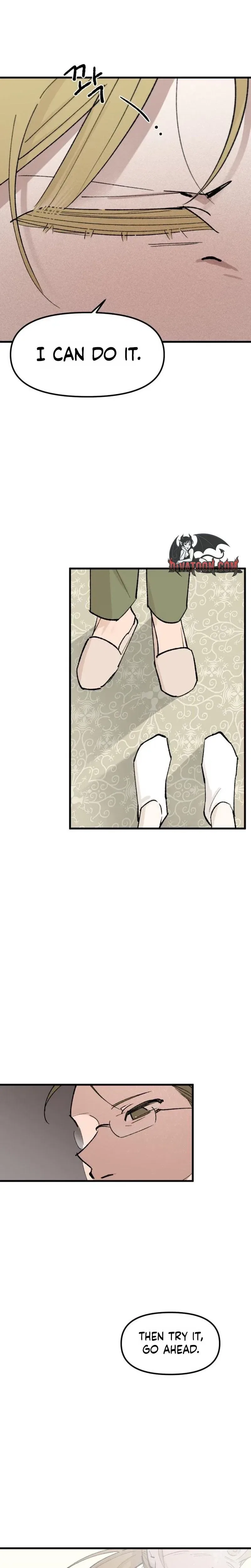 Do-or-Die Crush Chapter 8 – Page 26