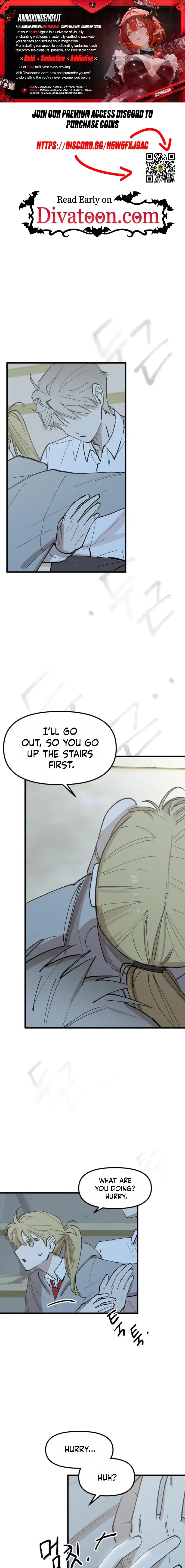 Do-or-Die Crush Chapter 7 – Page 1