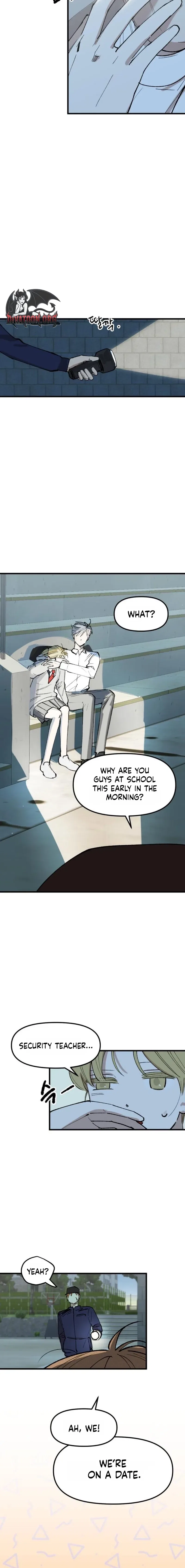 Do-or-Die Crush Chapter 7 – Page 2