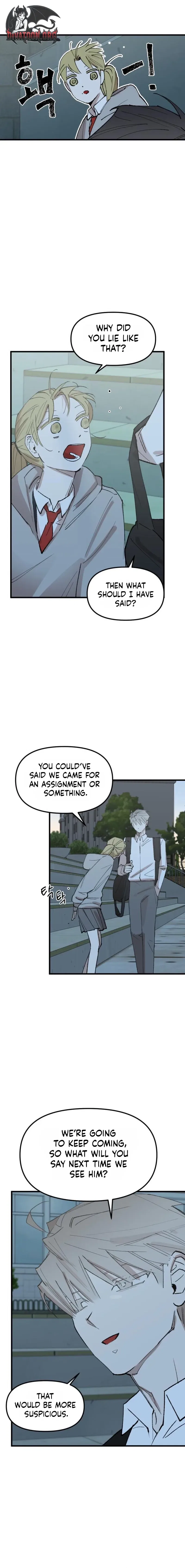 Do-or-Die Crush Chapter 7 – Page 4