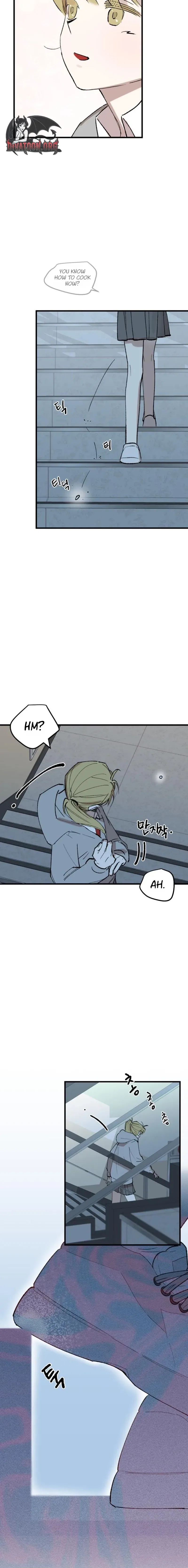 Do-or-Die Crush Chapter 7 – Page 6