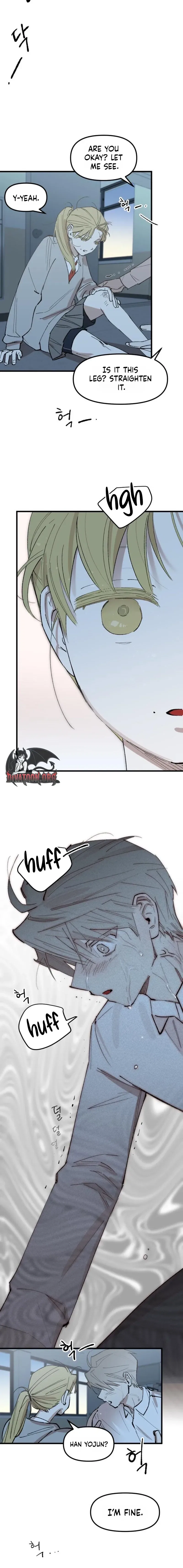 Do-or-Die Crush Chapter 7 – Page 8