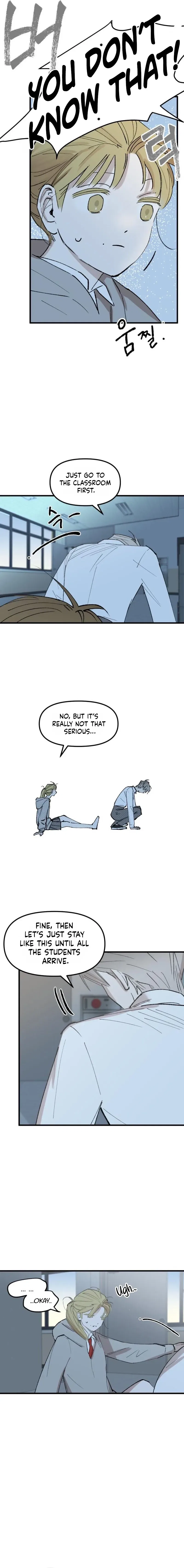 Do-or-Die Crush Chapter 7 – Page 10