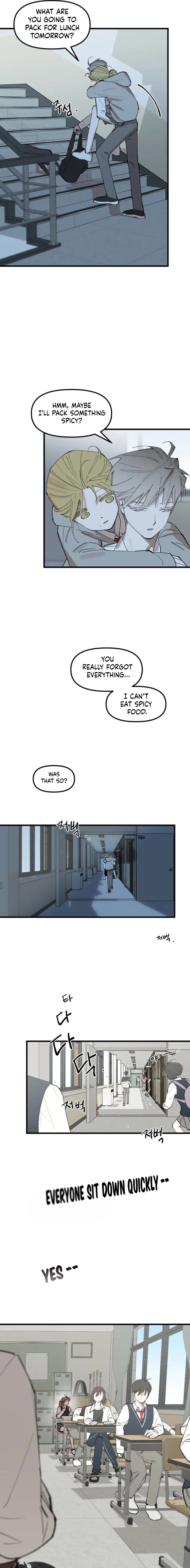 Do-or-Die Crush Chapter 7 – Page 11