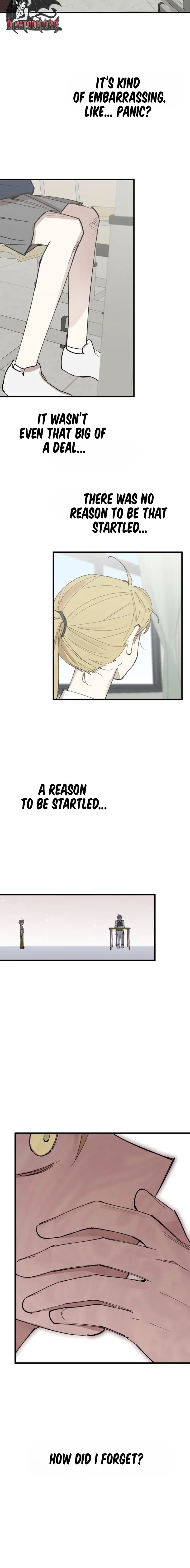 Do-or-Die Crush Chapter 7 – Page 12