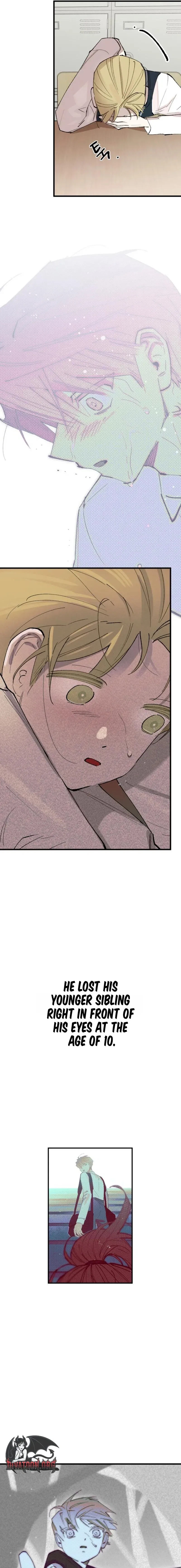 Do-or-Die Crush Chapter 7 – Page 13
