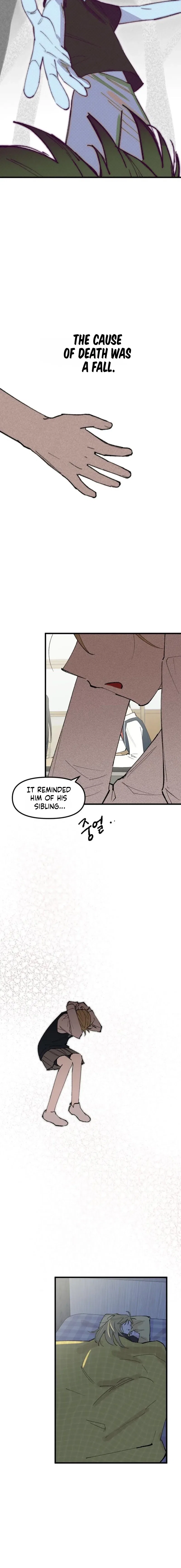 Do-or-Die Crush Chapter 7 – Page 14