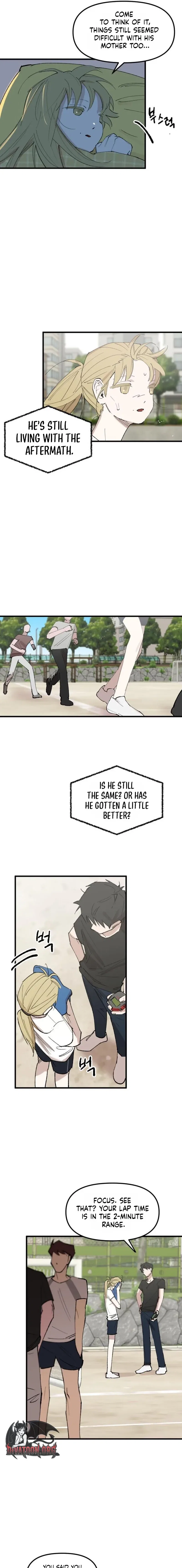 Do-or-Die Crush Chapter 7 – Page 15