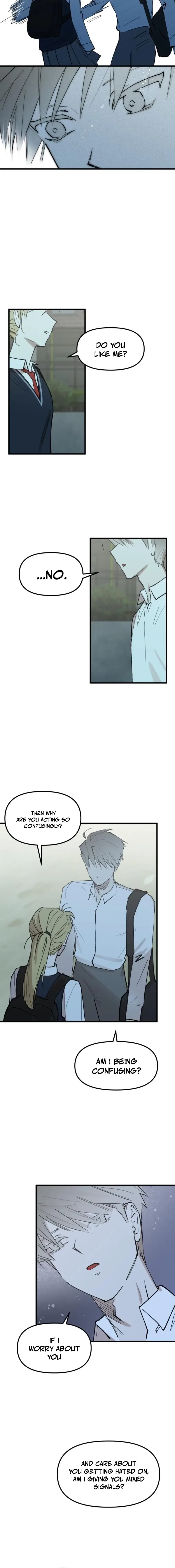 Do-or-Die Crush Chapter 6 – Page 2