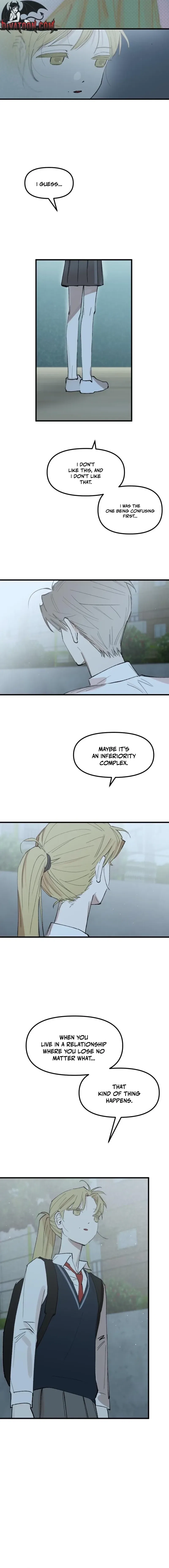 Do-or-Die Crush Chapter 6 – Page 4