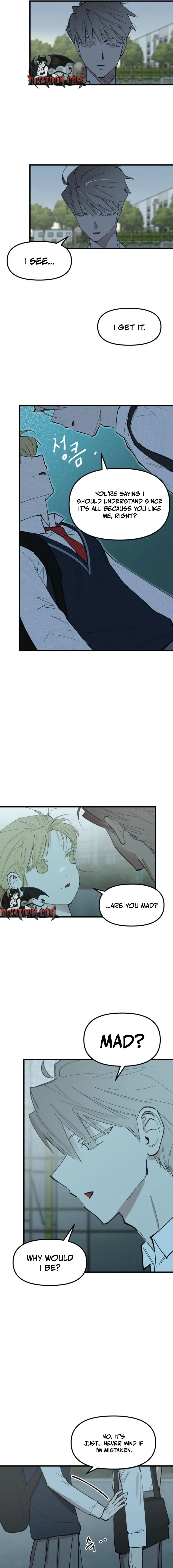 Do-or-Die Crush Chapter 6 – Page 5