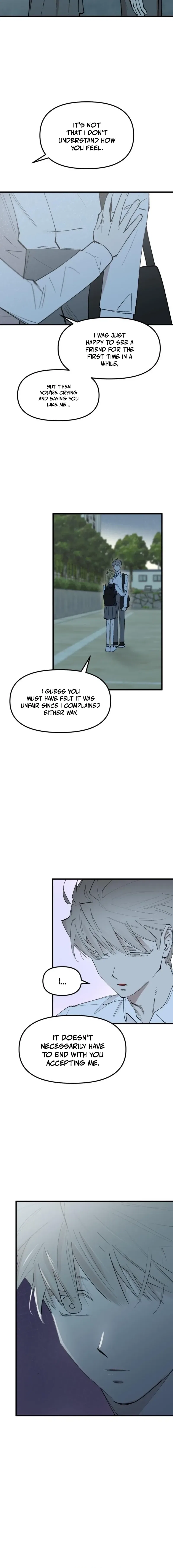 Do-or-Die Crush Chapter 6 – Page 6