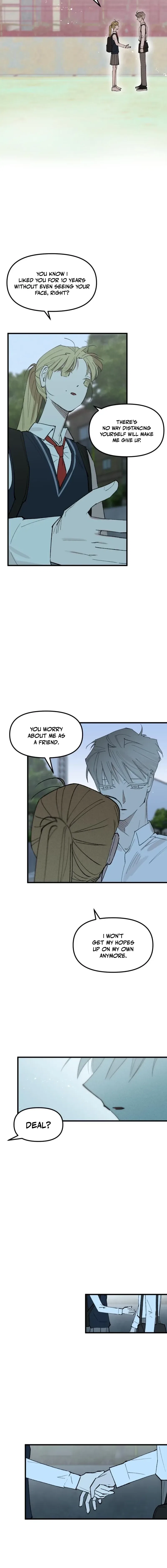 Do-or-Die Crush Chapter 6 – Page 8