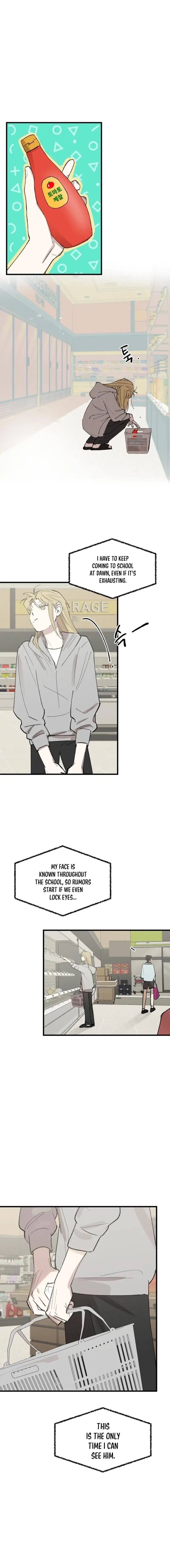 Do-or-Die Crush Chapter 6 – Page 10