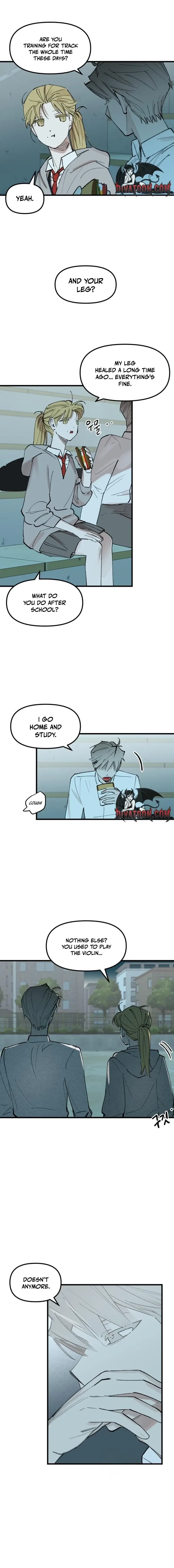 Do-or-Die Crush Chapter 6 – Page 13