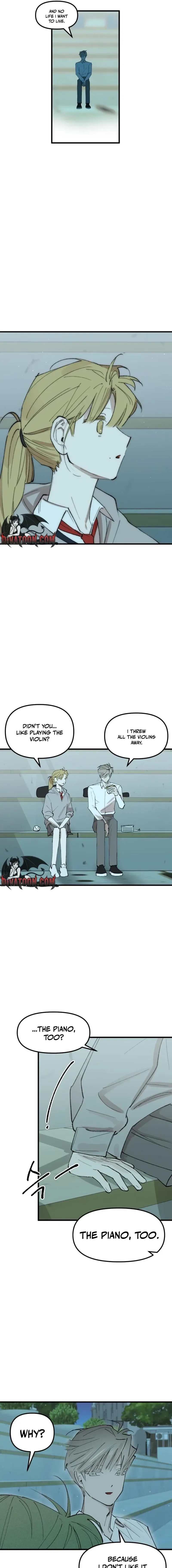 Do-or-Die Crush Chapter 6 – Page 15