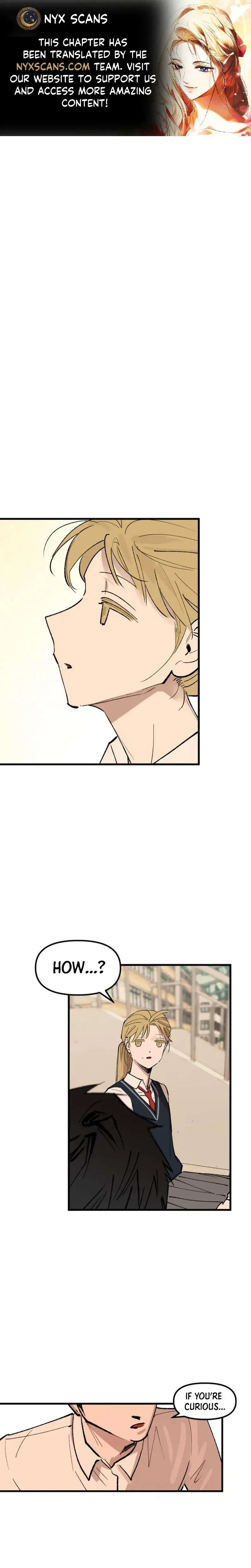 Do-or-Die Crush Chapter 5 – Page 1