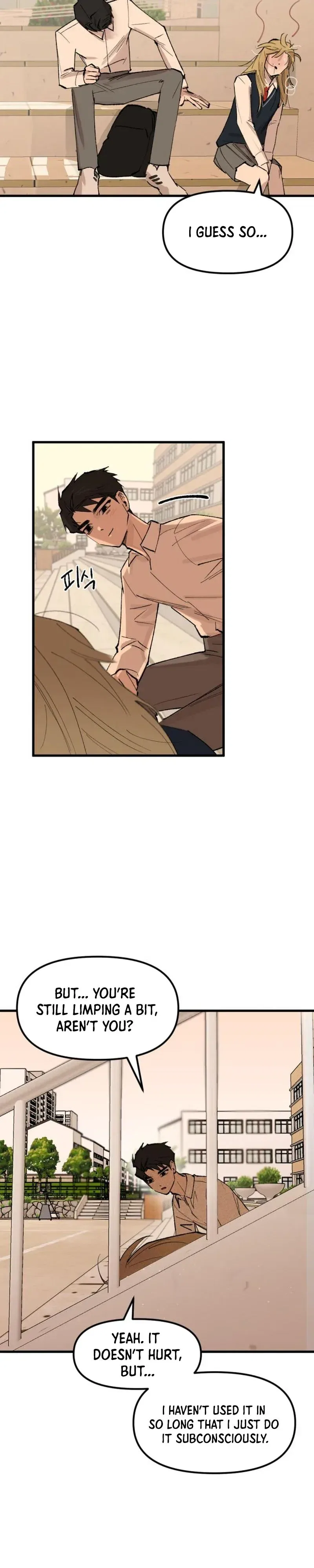 Do-or-Die Crush Chapter 5 – Page 3