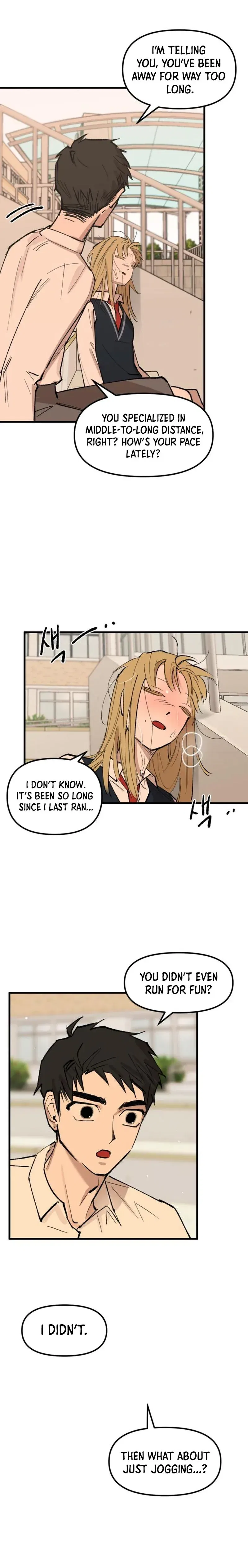 Do-or-Die Crush Chapter 5 – Page 4
