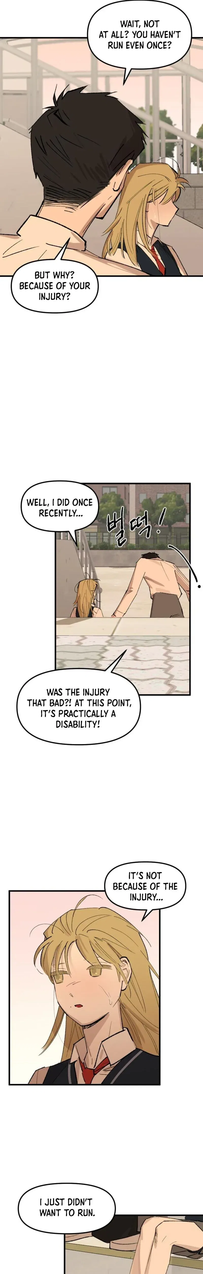 Do-or-Die Crush Chapter 5 – Page 7
