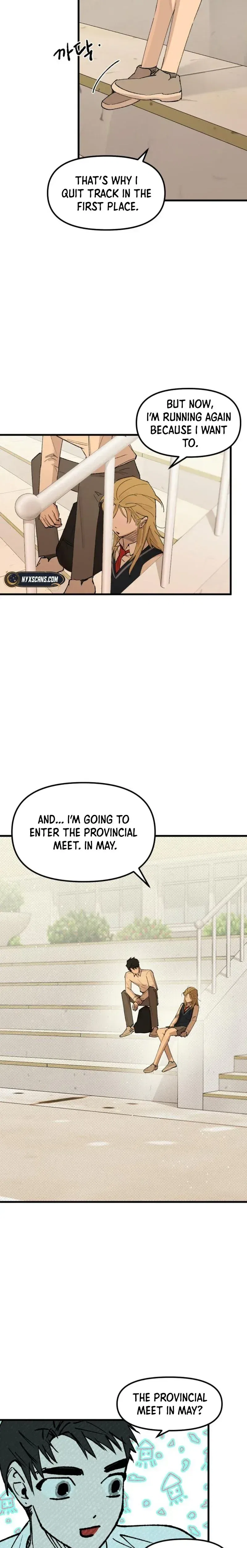 Do-or-Die Crush Chapter 5 – Page 8