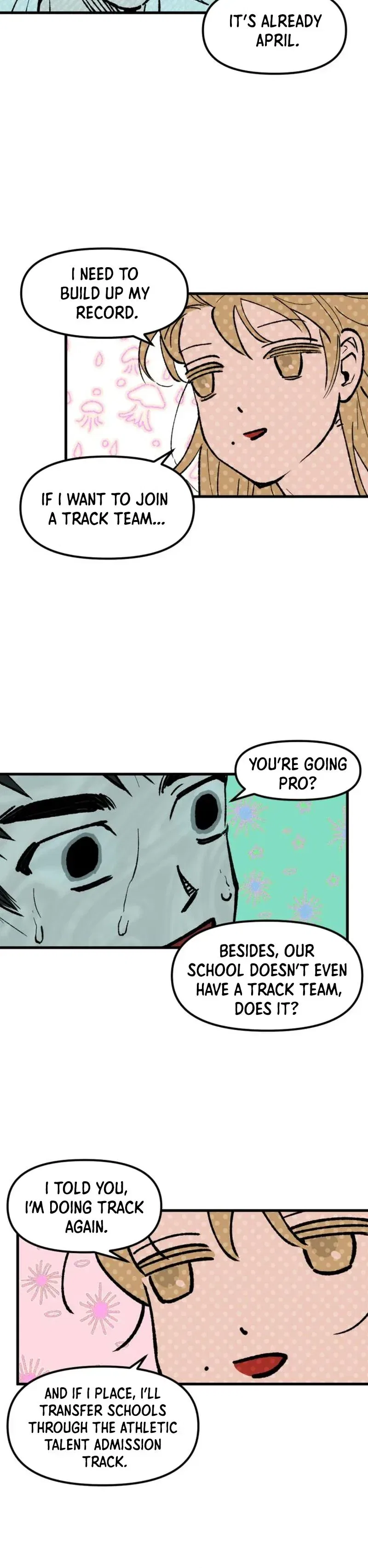 Do-or-Die Crush Chapter 5 – Page 9