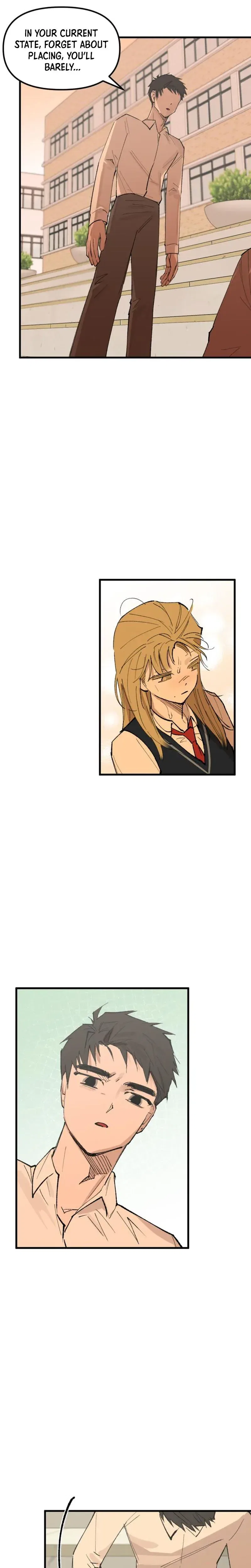 Do-or-Die Crush Chapter 5 – Page 11