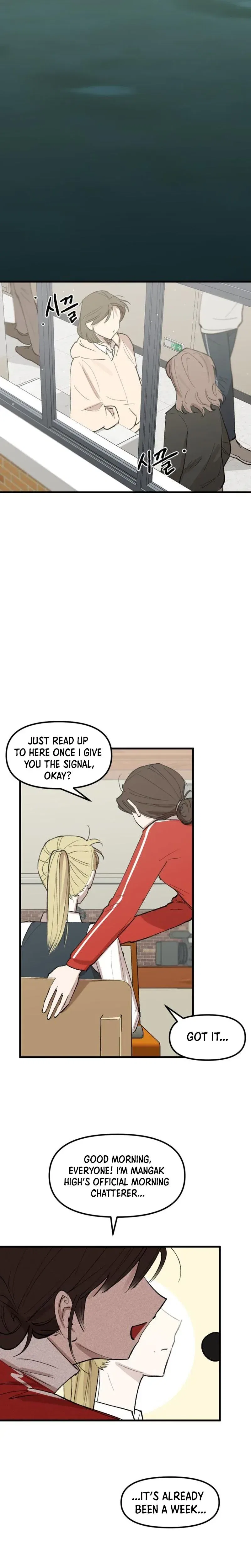 Do-or-Die Crush Chapter 5 – Page 19