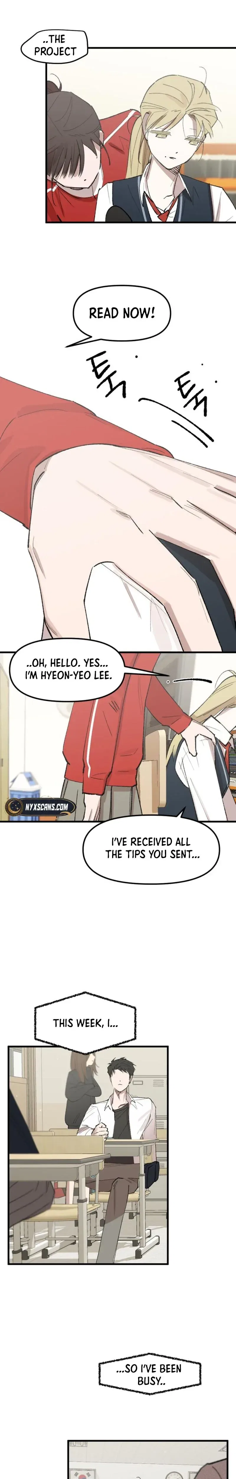 Do-or-Die Crush Chapter 5 – Page 20