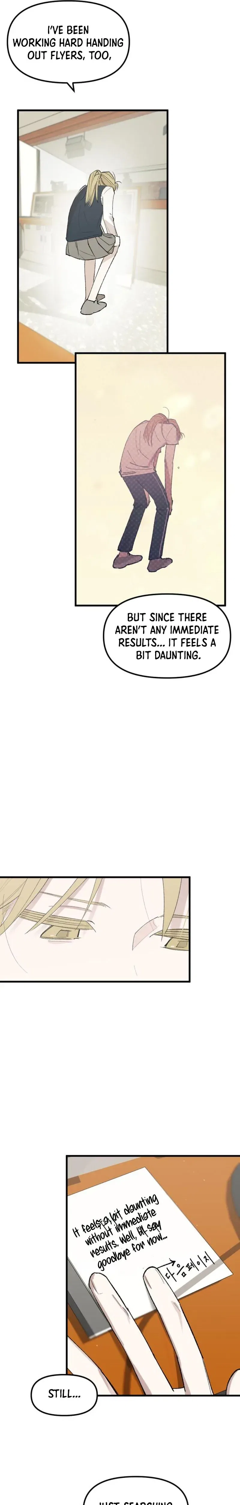 Do-or-Die Crush Chapter 5 – Page 22