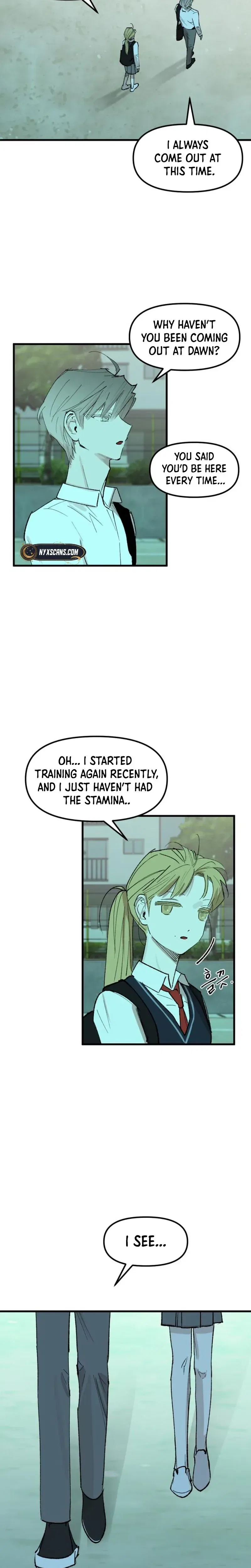 Do-or-Die Crush Chapter 5 – Page 26