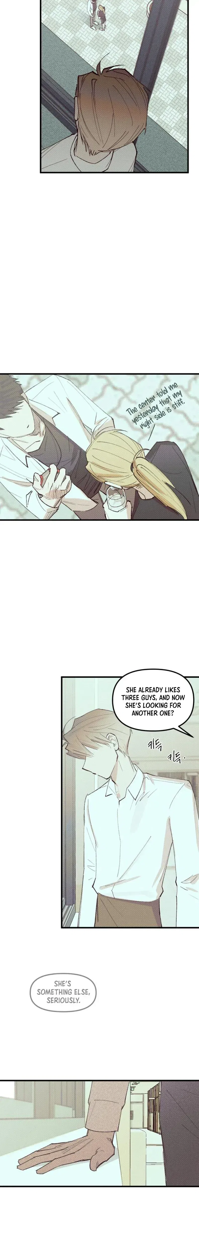 Do-or-Die Crush Chapter 5 – Page 29