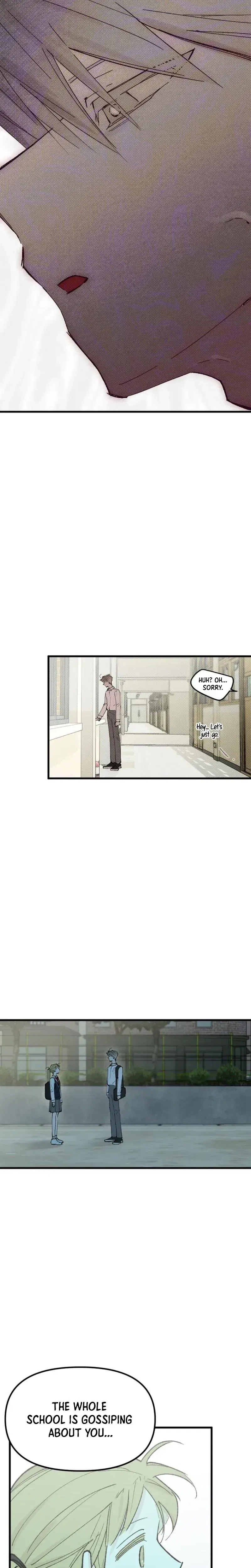 Do-or-Die Crush Chapter 5 – Page 31