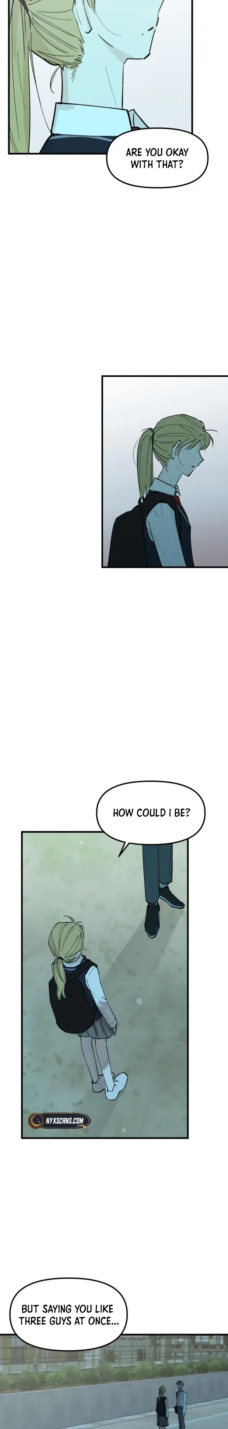 Do-or-Die Crush Chapter 5 – Page 32