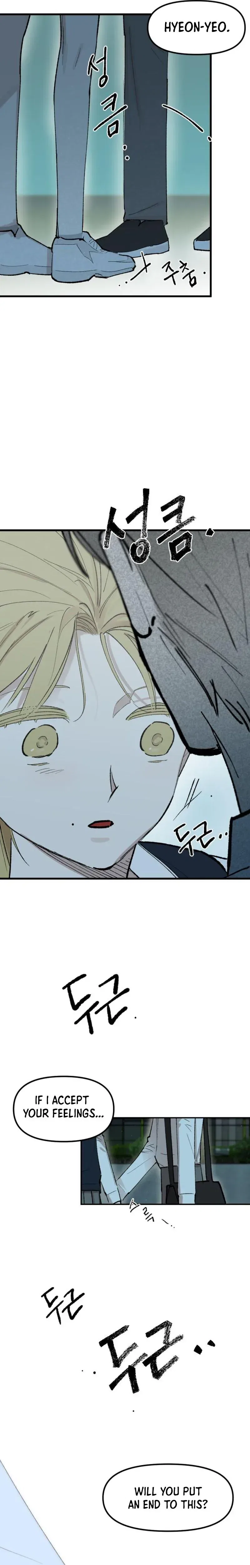 Do-or-Die Crush Chapter 5 – Page 34