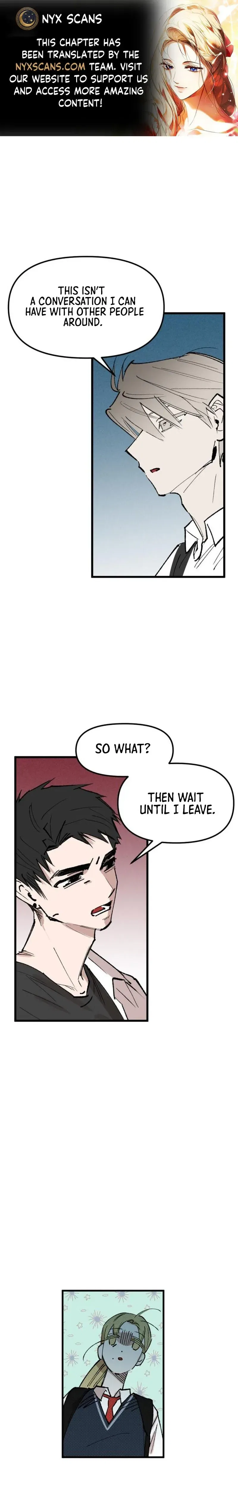 Do-or-Die Crush Chapter 4 – Page 1