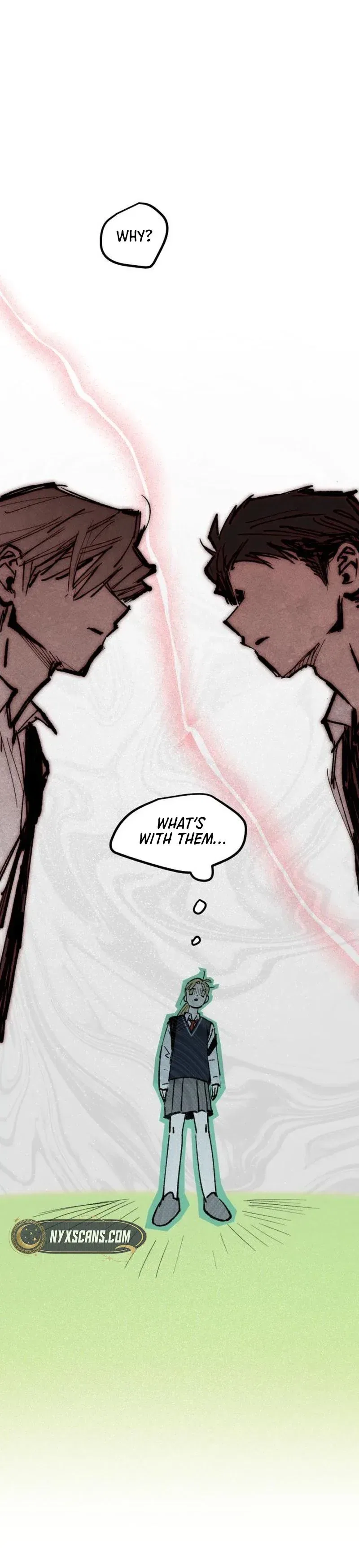 Do-or-Die Crush Chapter 4 – Page 2